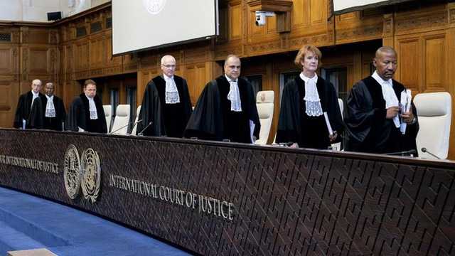 Desak Copot Wakil Presiden ICJ Julia Sebutinde, Bela Israel karena Agama