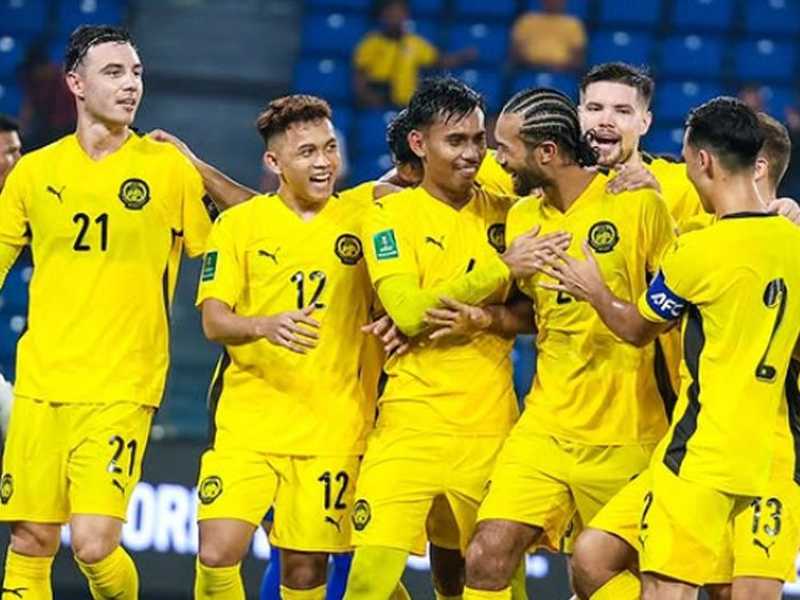 FIFA sanksi Malaysia, 7 pemain naturalisasi dilarang bermain 12 bulan