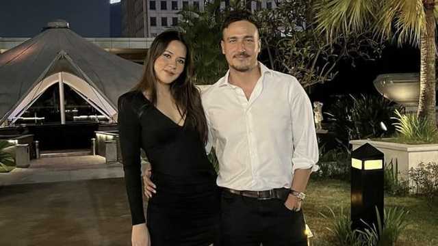 Raisa-Hamish Daud cerai setelah 8 tahun menikah dan satu anak