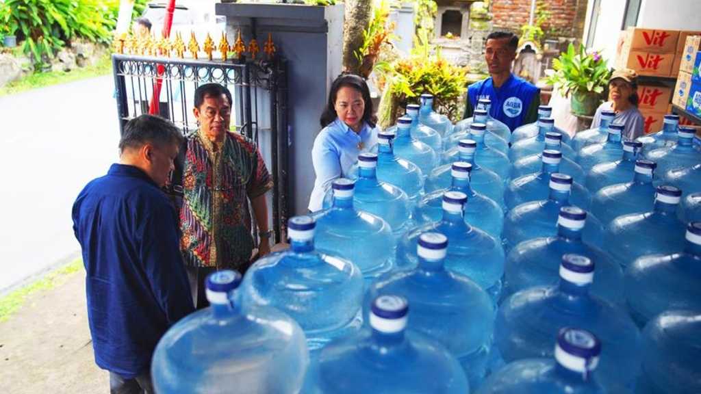 Menteri LH Peringatkan Aqua: Pemanfaatan Akuifer Sangat Berisiko