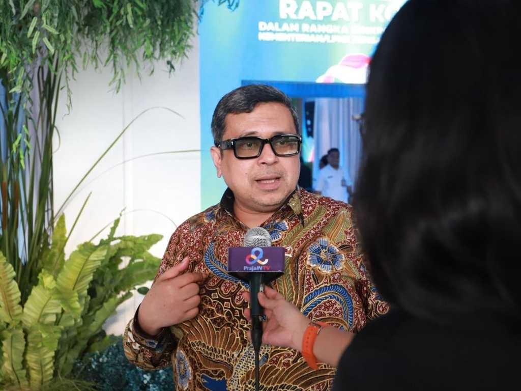 BPJPH Dorong Pemda Perkuat Ekosistem Halal, Tingkatkan Daya Saing UMK