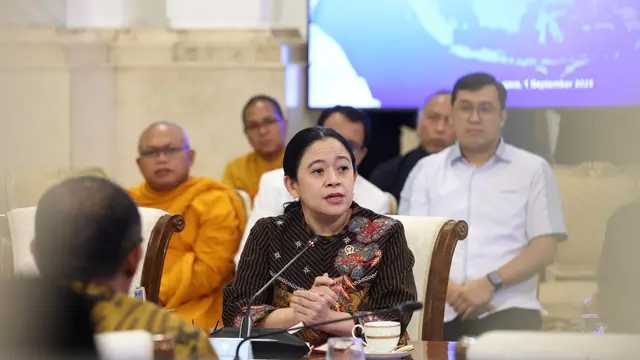 Kasus keracunan MBG marak, Puan Maharani setuju evaluasi total program Makan Bergizi Gratis