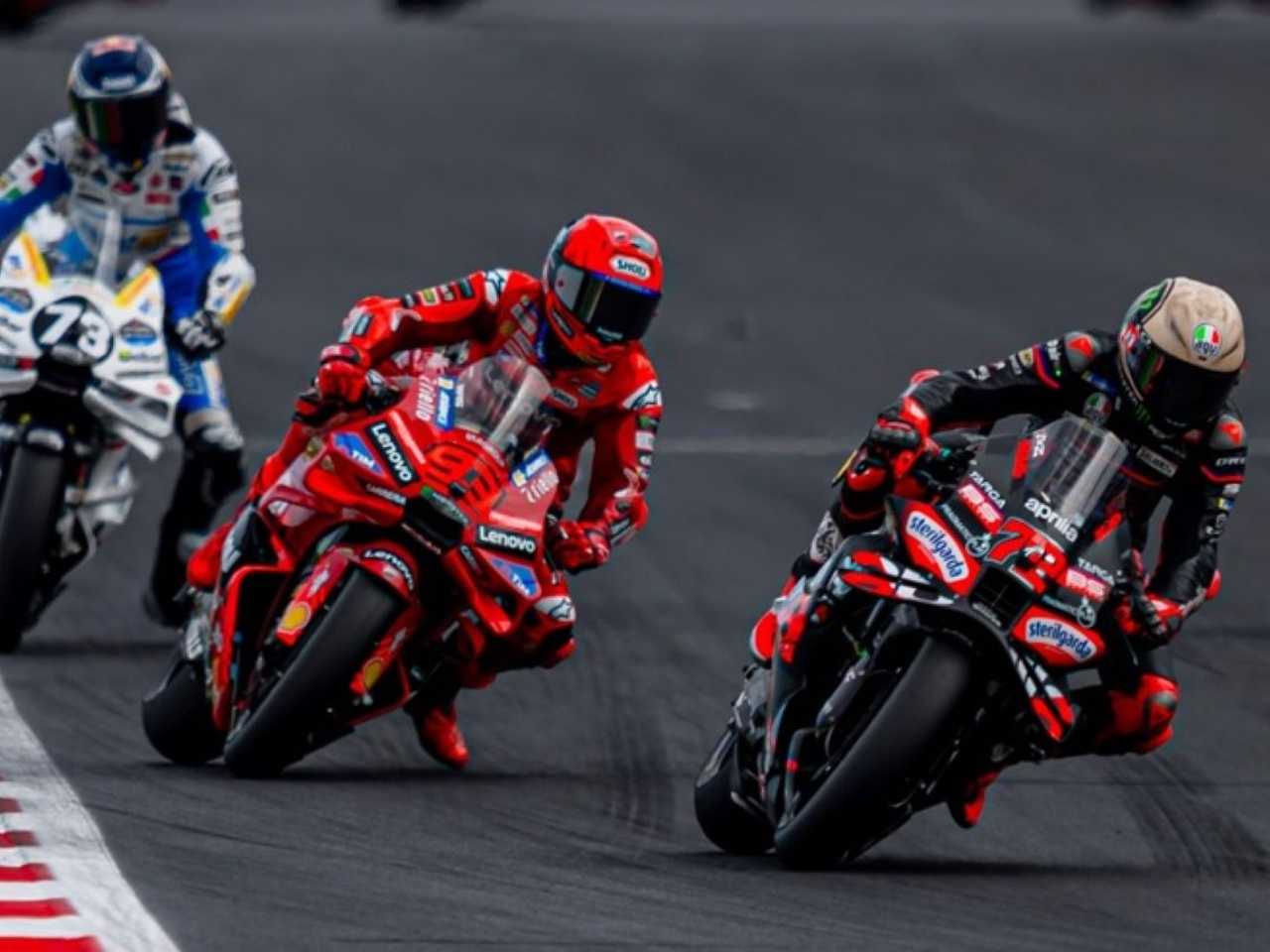 Pernat Peringatkan Ducati: Duet Bezzecchi-Aprilia Kian Berbahaya!