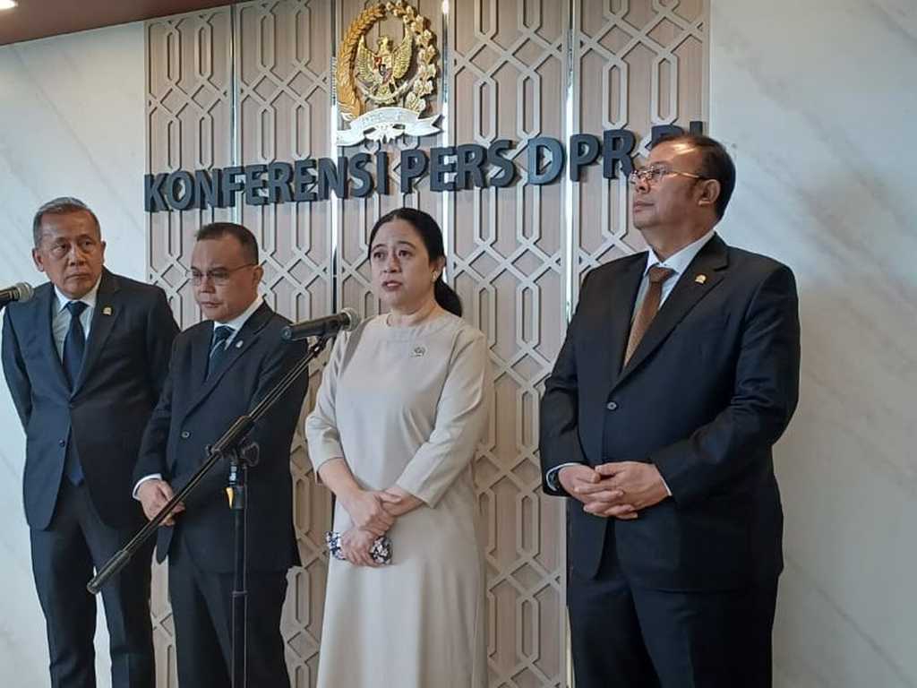 Puan Maharani: APBN Wajib Ciptakan Lapangan Kerja, Jaga Daya Beli Rakyat