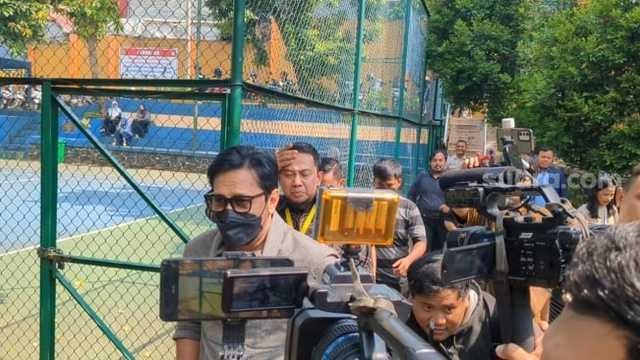Andre Taulany Kecewa Berat, Sidang Cerai Ditunda karena Erin Absen