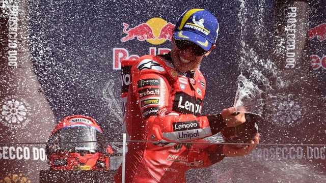 Marc Marquez sebut MotoGP Mandalika balapan tersulit, berharap juara musim ini