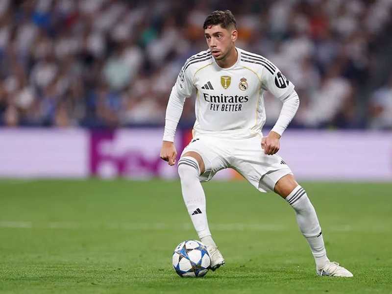 Fede Valverde kritik performa Real Madrid, sebut 'penyakit' cepat puas