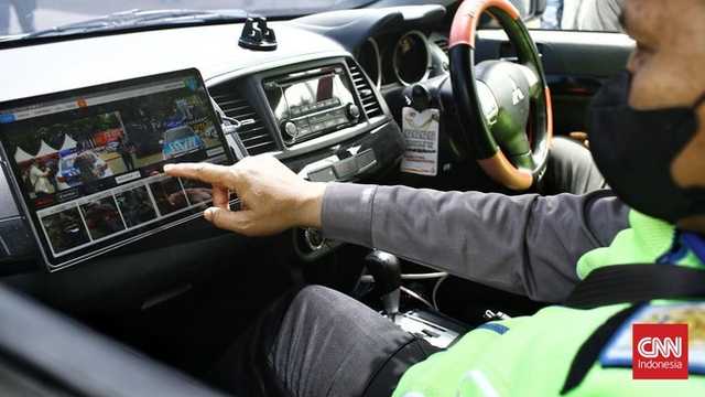 Korlantas Polri: 5.000 Kamera ETLE Siap Beroperasi Nasional 2026