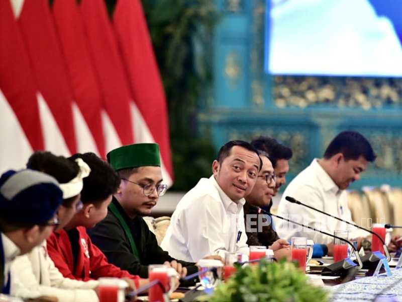 Mahasiswa Bertemu Istana, Siap Kawal Tuntutan ke Presiden