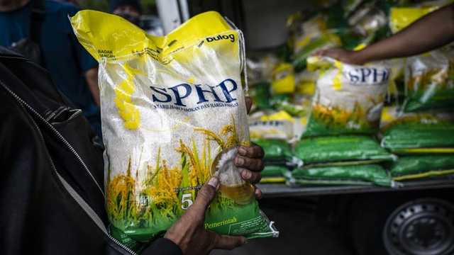 Pemerintah Desak Bulog Perkuat SPHP Beras di 214 Daerah, Harga Melambung