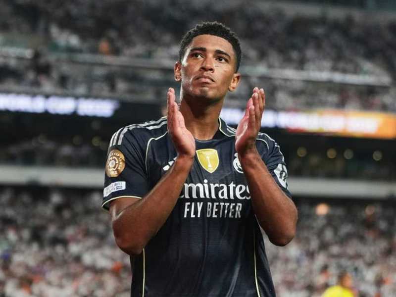 Bellingham Nekat Ingin Cepat Main, Dokter Madrid Peringatkan Bahaya Cedera Kambuh