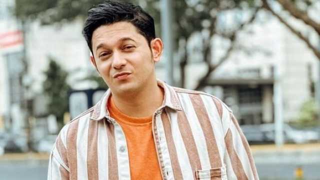 Andrew Andika absen di ulang tahun putri, ungkap alasan