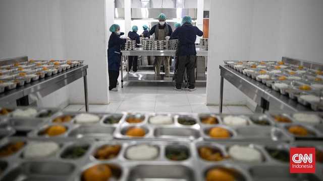 Siswa keracunan makanan marak terjadi usai konsumsi program MBG