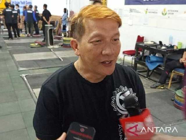 Angkat Besi Indonesia Optimis Juara Umum SEA Games 2025, Meski Kelas Berubah