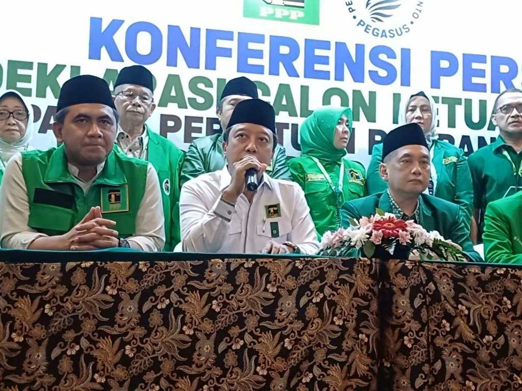 Romahurmuziy Terima Islah PPP, Akui Kompromi Politik di Atas Aturan