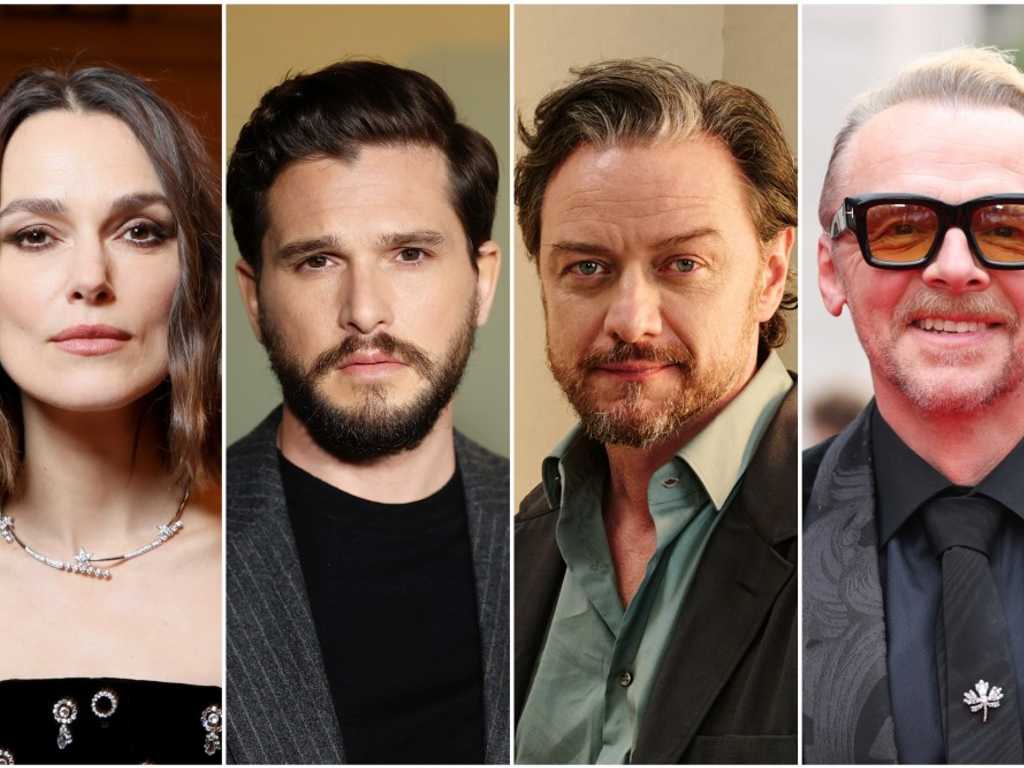 Kit Harington & Keira Knightley Gabung Audiobook Harry Potter Audible