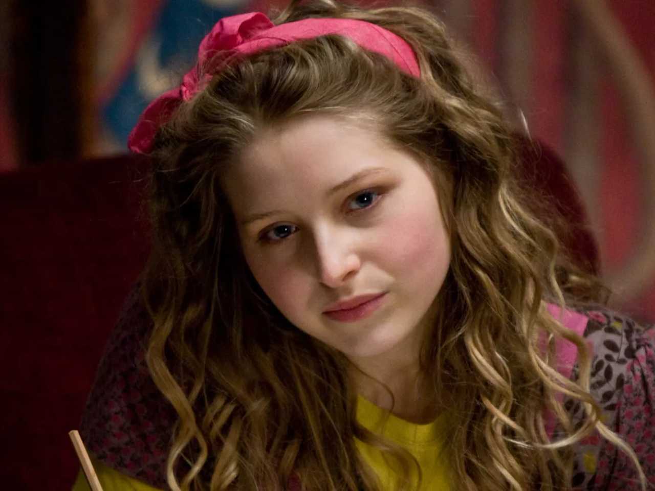 Jessie Cave dilarang hadiri konvensi Harry Potter karena OnlyFans