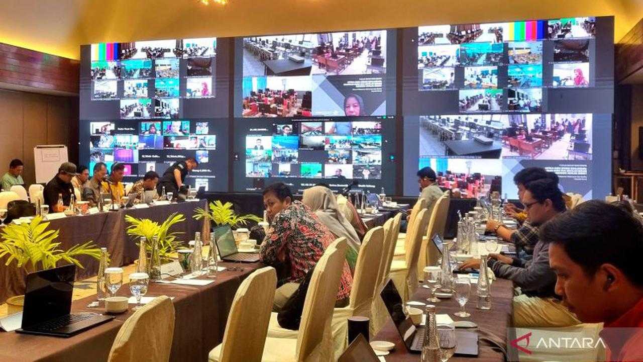 Kemendikdasmen: 71 Pelanggaran TKA Terdeteksi di Medsos Selama Empat Hari