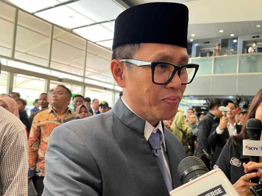 Rumah Eko Patrio Dijarah Massa Usai Demo Jakarta, Petugas Tak Berdaya