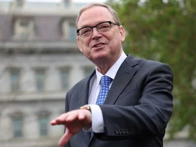 Penutupan Pemerintah AS: PDB Kuartal Keempat Diprediksi Anjlok Setengahnya