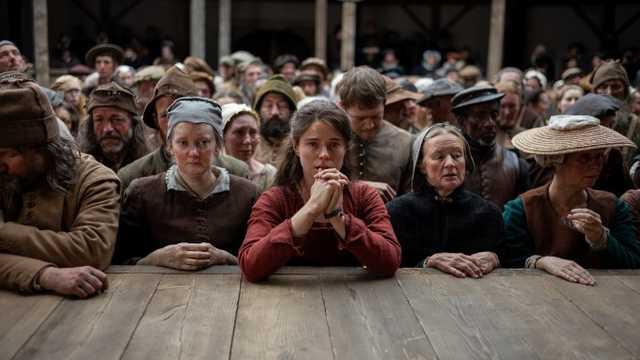 London Film Festival Siap Tayangkan 'Hamnet' Paul Mescal dan 'Moss & Freud'