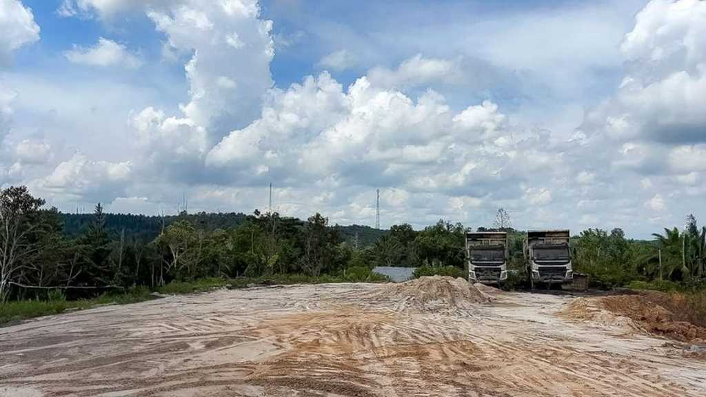 Otorita IKN Tegas Berantas Aktivitas Ilegal: Tambang Batu Bara hingga Perambahan Hutan