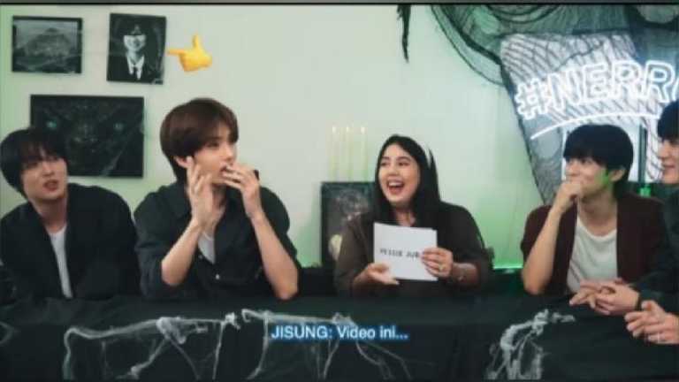 Foto Junko Furuta di Konten Nessie Judge: Netizen Jepang Murka, NCT Dream Terseret