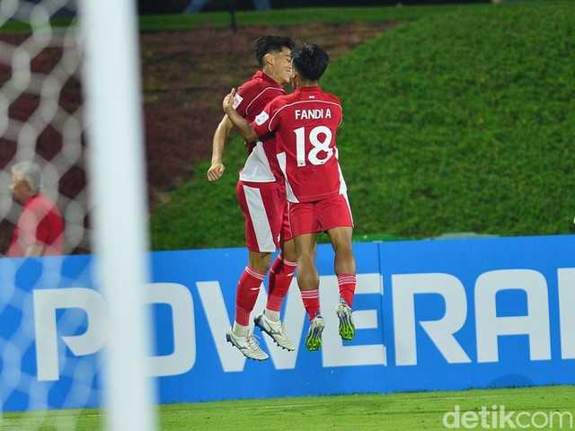 Piala Dunia U-17: Fandi Ahmad Ungkap 3 Pelajaran Berharga Garuda Muda