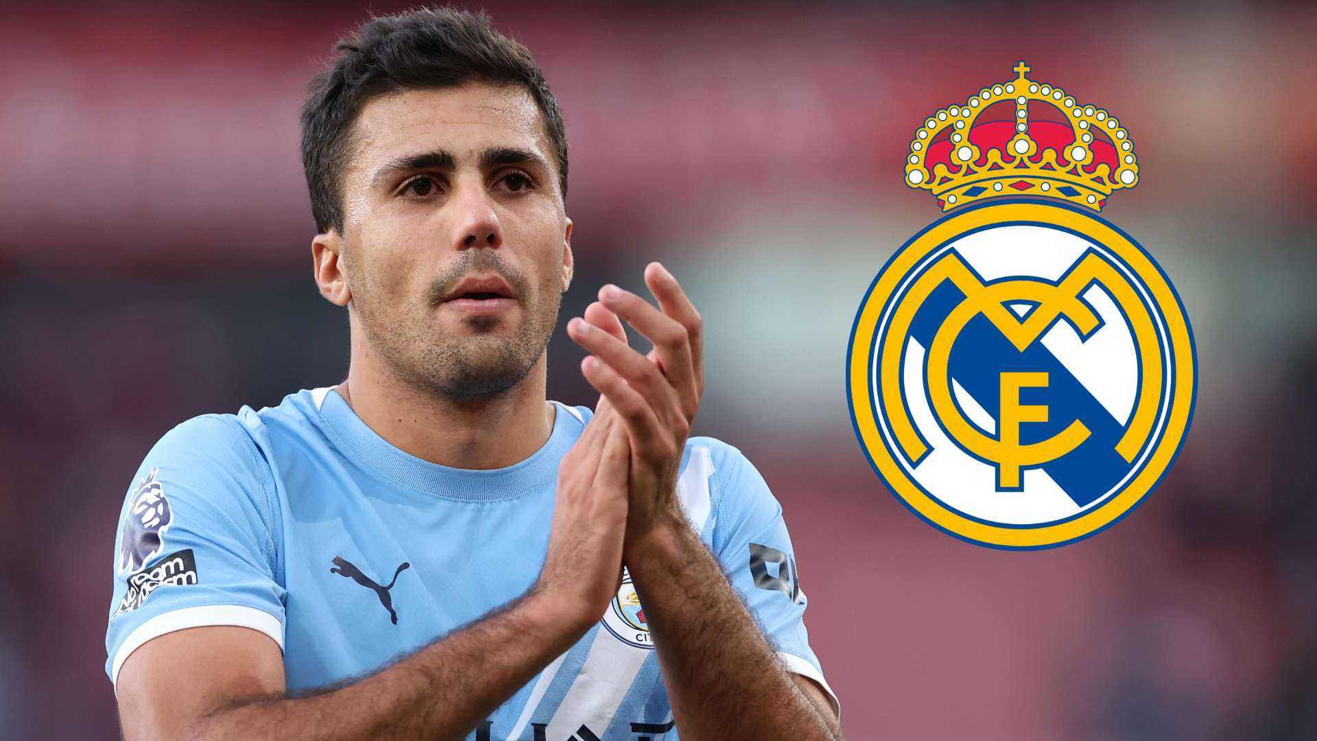 Real Madrid Siap Tawar Rodri €150 Juta, Man City Tegas Menolak