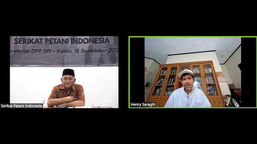 SPI mendesak Prabowo segera realisasikan reforma agraria