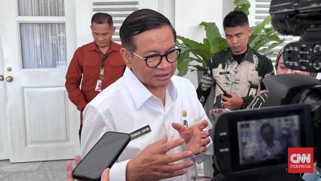 Gubernur DKI: Jakarta tetap ibu kota, IKN jadi ibu kota politik 2028