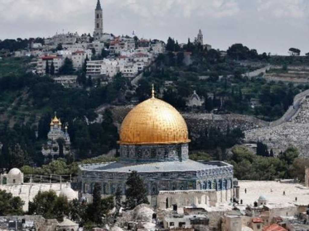 Penggalian Israel Ancam Runtuhkan Masjid Al-Aqsa, Situs Palestina Terancam