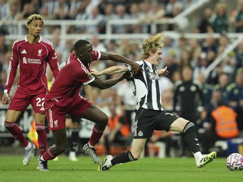 Kontrak Ibrahima Konate di Liverpool tak jelas, Mbappe goda pindah ke Real Madrid