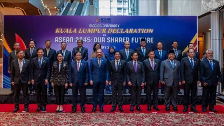 KTT ASEAN ke-47: Malaysia Jadi Pusat Diplomasi, Trump Hadir