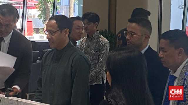 Nadiem Makarim Kembali Diperiksa Kejagung, Terseret Korupsi Laptop Rp9,3 T
