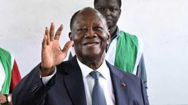 Presiden Pantai Gading: Alassane Ouattara Menang Telak untuk Periode Keempat