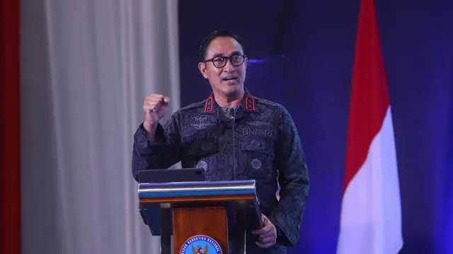 Kepala BNN Suyudi Ario Seto tekankan soliditas dalam pemberantasan narkoba