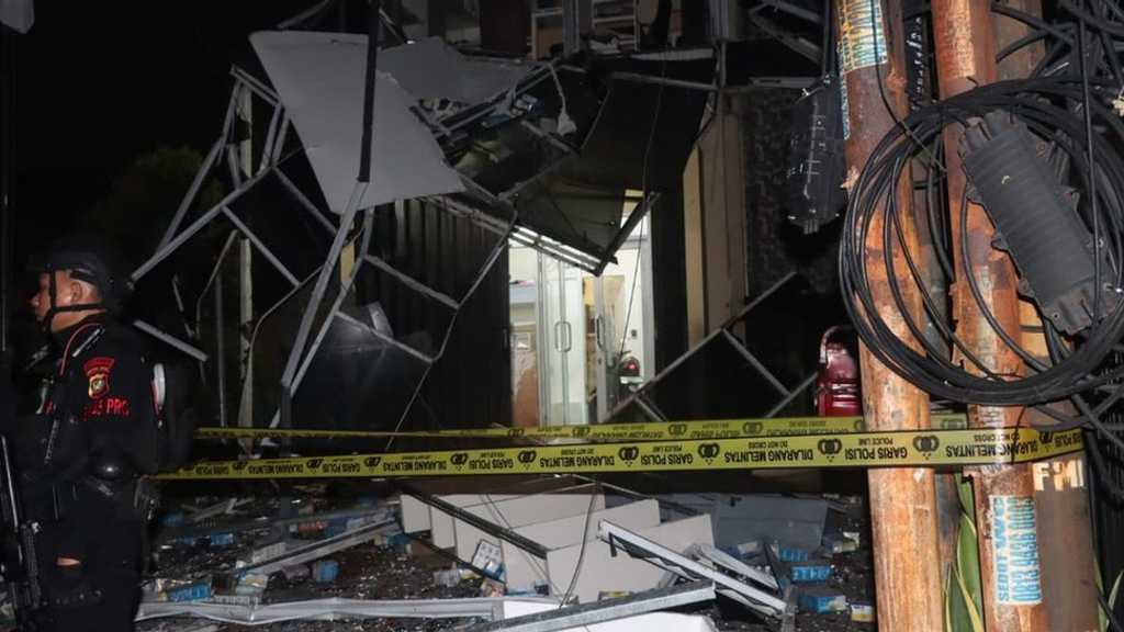 Polres Tangsel Pastikan Ledakan PT Nucleus Bukan Bom, Tanpa Korban Jiwa