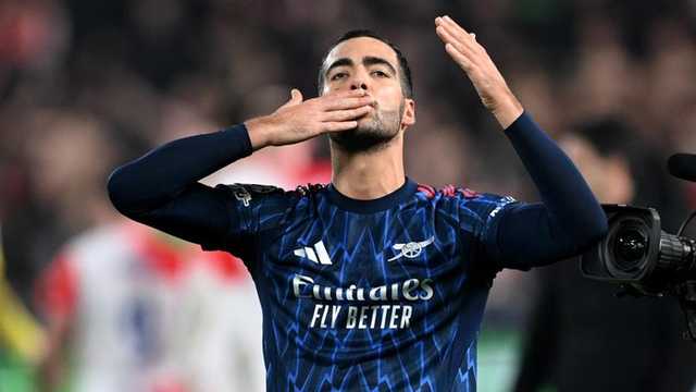 Mikel Merino Gacor Jadi Striker, Arteta Puji Solusi Darurat Arsenal
