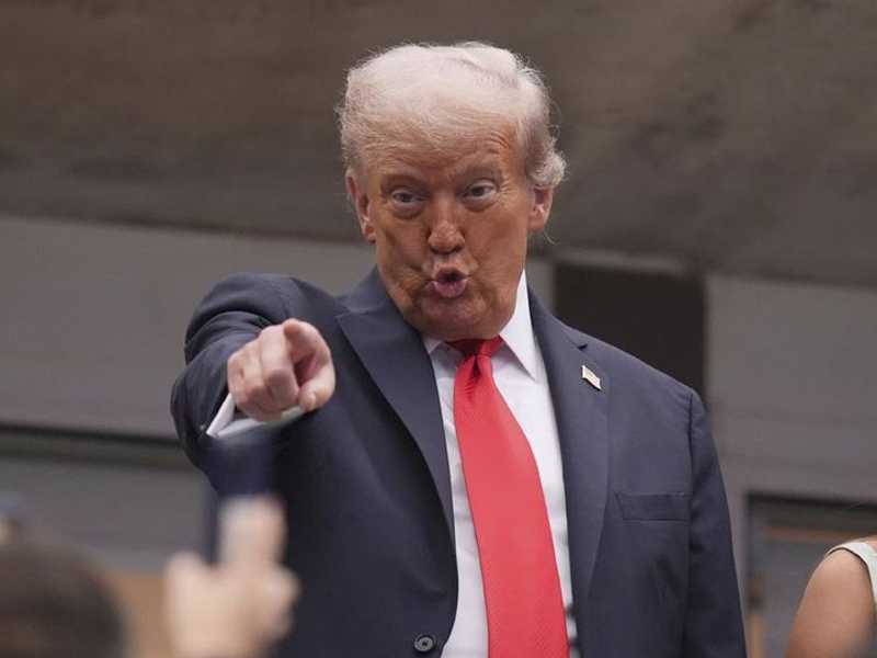 Donald Trump tolak larangan Timnas Israel di Piala Dunia 2026