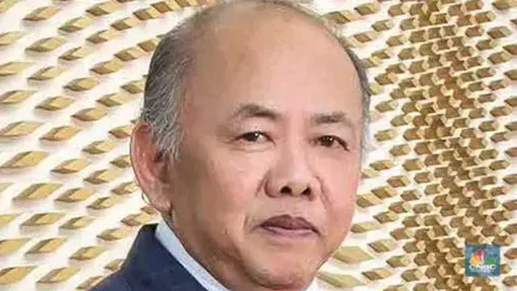 Saham GGRM Anjlok 79%, Kekayaan Bos Gudang Garam Susilo Wonowidjojo Tergerus Rp 47 Triliun