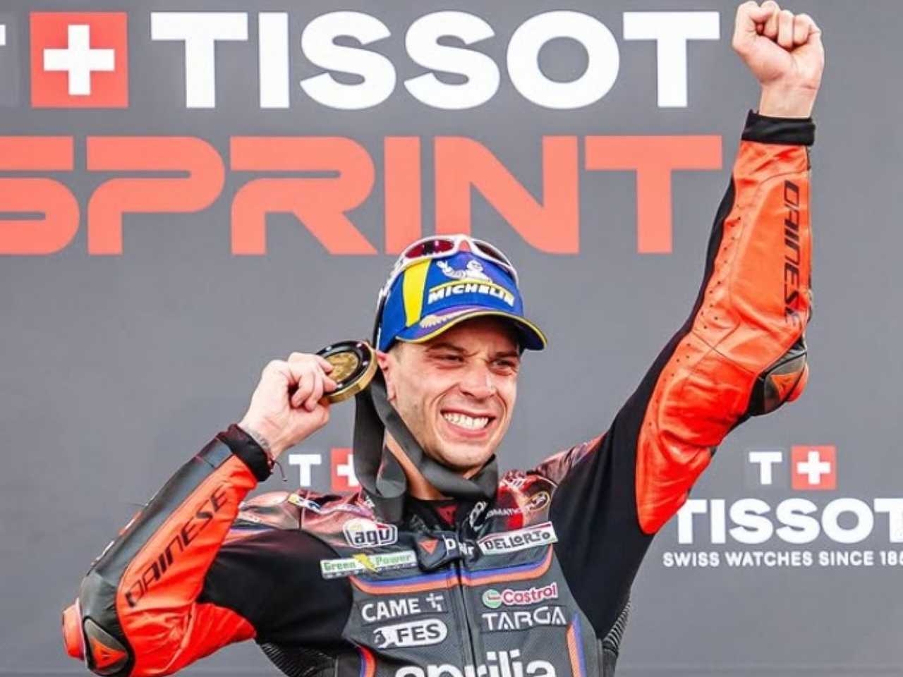 Insiden Burung Camar: Marco Bezzecchi Raih Podium Sprint Race MotoGP Australia