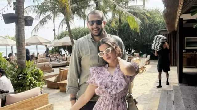 Tasya Farasya duga gugat cerai suami, Ahmad Assegaf