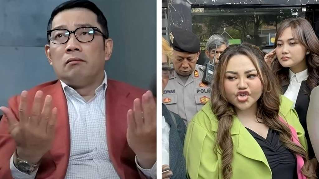 Lisa Mariana Dijadwalkan Diperiksa Bareskrim Hari Ini, Kasus Fitnah Ridwan Kamil