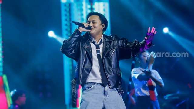 Rizky Febian Rilis 'Alamak', Dituding Mirip Lagu Ariana Grande hingga Bruno Mars