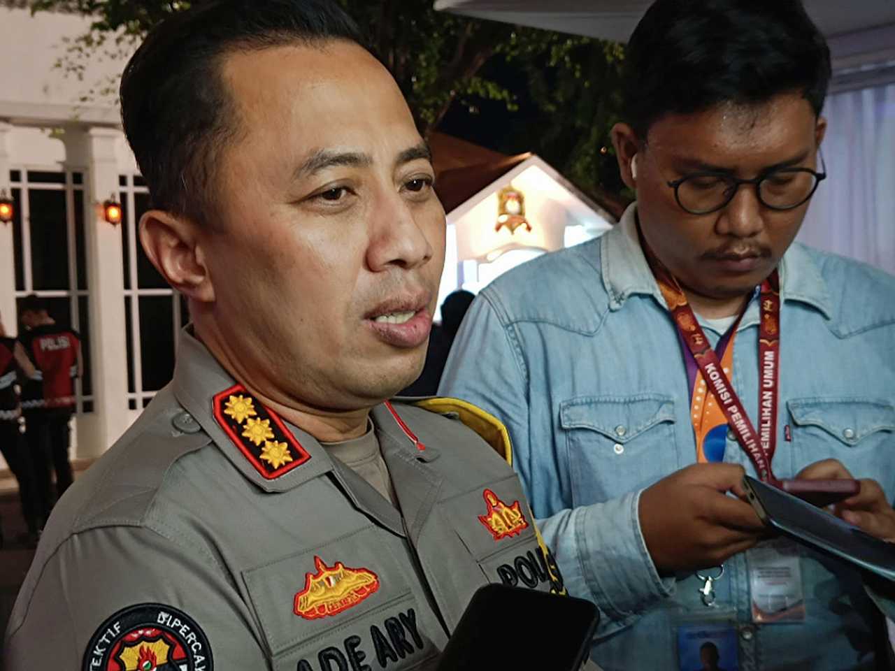 Kerusuhan Jakarta Telan Rp180 M, Polda Metro Ungkap Kerugian Fantastis