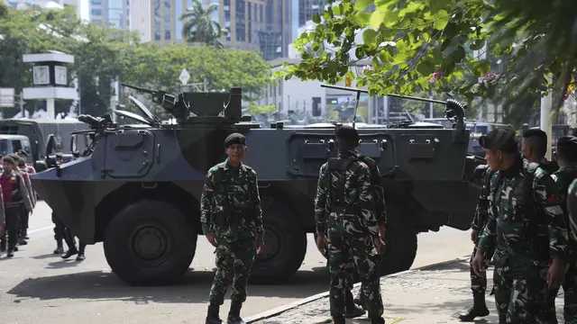 TNI Tegas Bantah Jadi Dalang Provokator Demo Ricuh, Sebut Hoaks Menyakitkan
