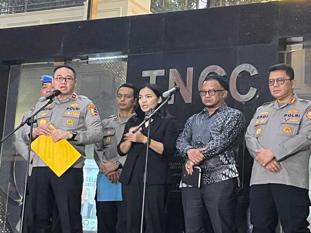 Polri Pecat Kompol Kosmas, Danyon Brimob Pelindas Ojol Affan Hingga Tewas