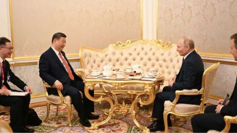 Perayaan Kemenangan Tiongkok: Poros Beijing-Moskwa-Pyongyang Menguat di Panggung Global