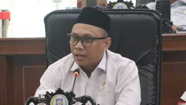 Anggota DPRD Gorontalo Wahyudin Moridu dipecat PDIP usai viral ingin rampok uang negara